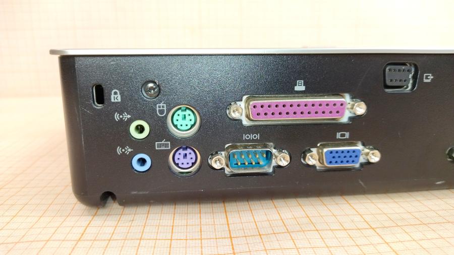 217-154-001 Репликатор портов HP HSTNN-I08X #13