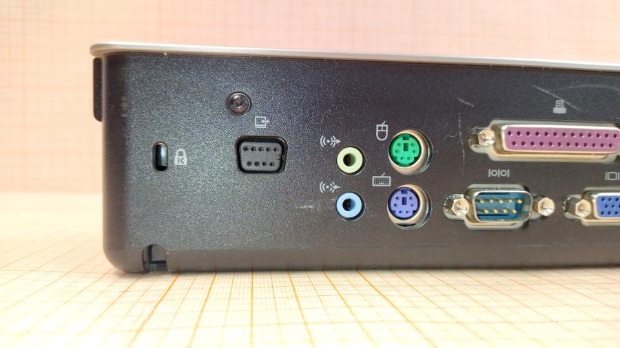 217-155-001 Репликатор портов HP HSTNN-I09X #9