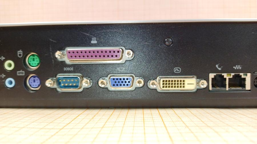 217-155-001 Репликатор портов HP HSTNN-I09X #10