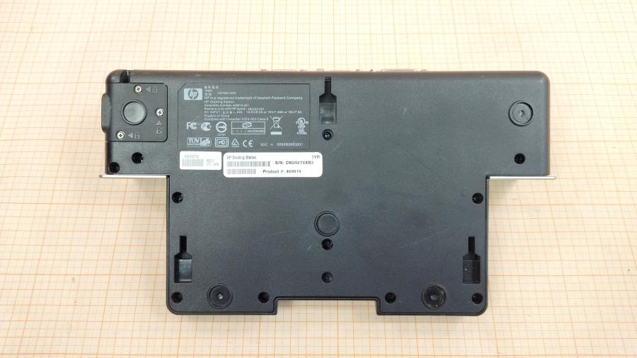 217-155-001 Репликатор портов HP HSTNN-I09X #12