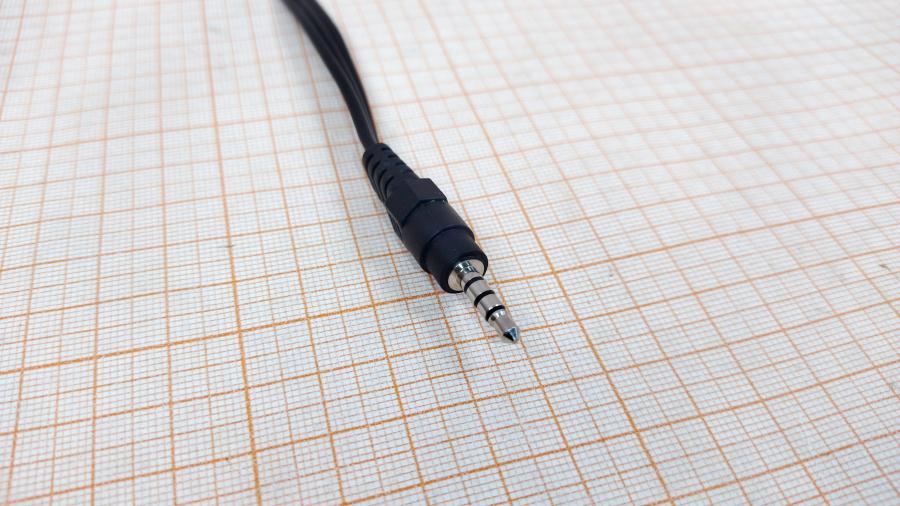 217-162-001 RCA audio cable  MiniJack 3.5mm - 3xRCA 1.8m #3