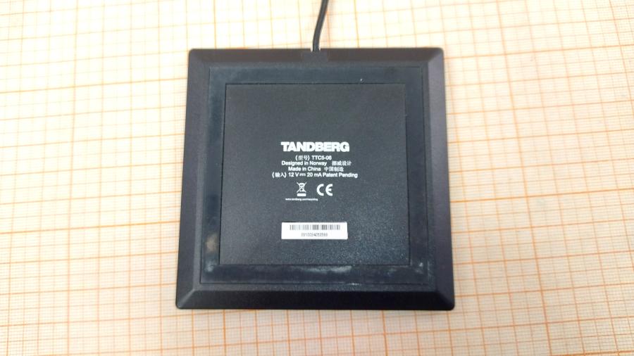 217-163-001 Микрофон TANDBERG TTC5-06 #3
