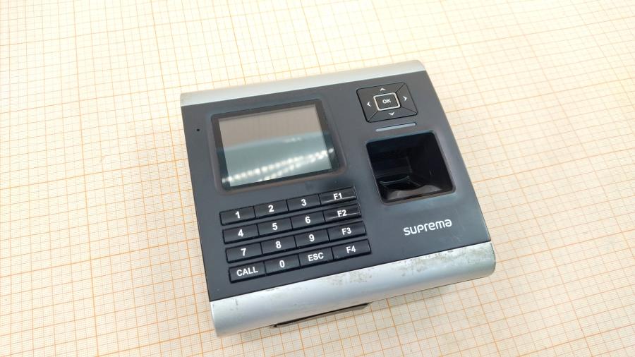 217-167-001 Биометрический считыватель Suprema BioStation BSR-OC #1