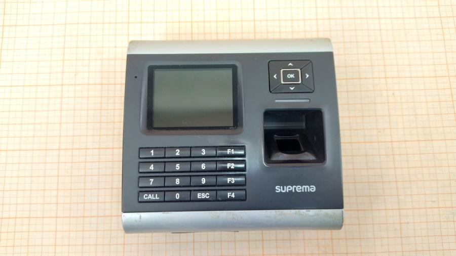 217-167-001 Биометрический считыватель Suprema BioStation BSR-OC #2