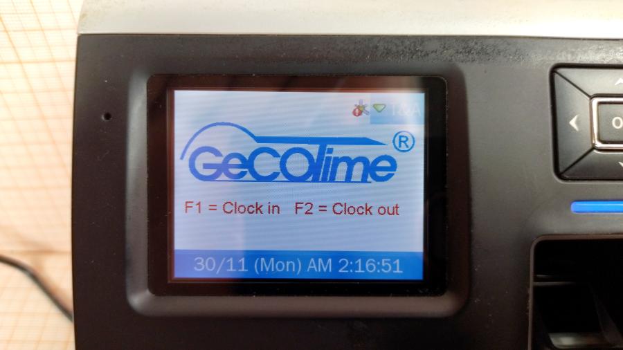 217-167-001 Биометрический считыватель Suprema BioStation BSR-OC #4