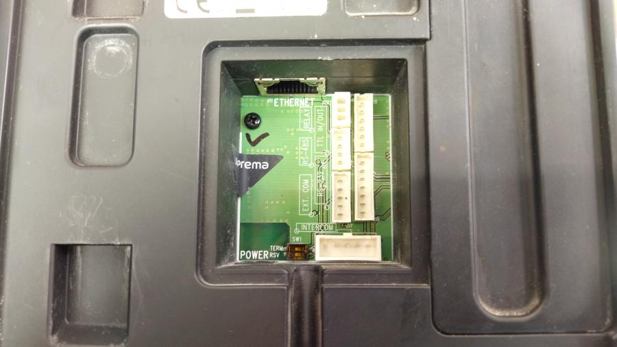 217-167-001 Биометрический считыватель Suprema BioStation BSR-OC #16