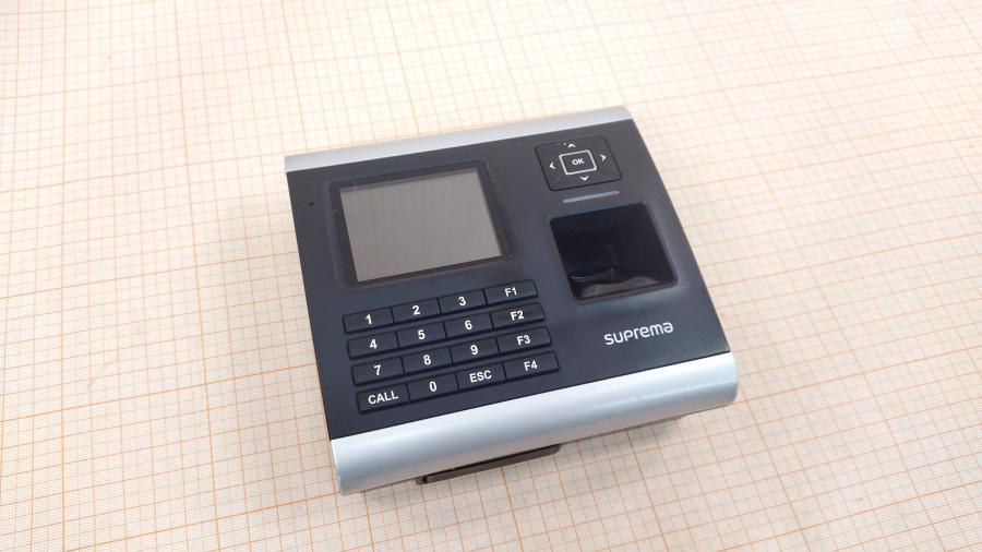 217-167-002 Биометрический считыватель Suprema BioStation BSR-OC #1