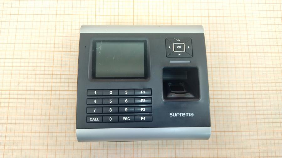 217-167-002 Биометрический считыватель Suprema BioStation BSR-OC #2