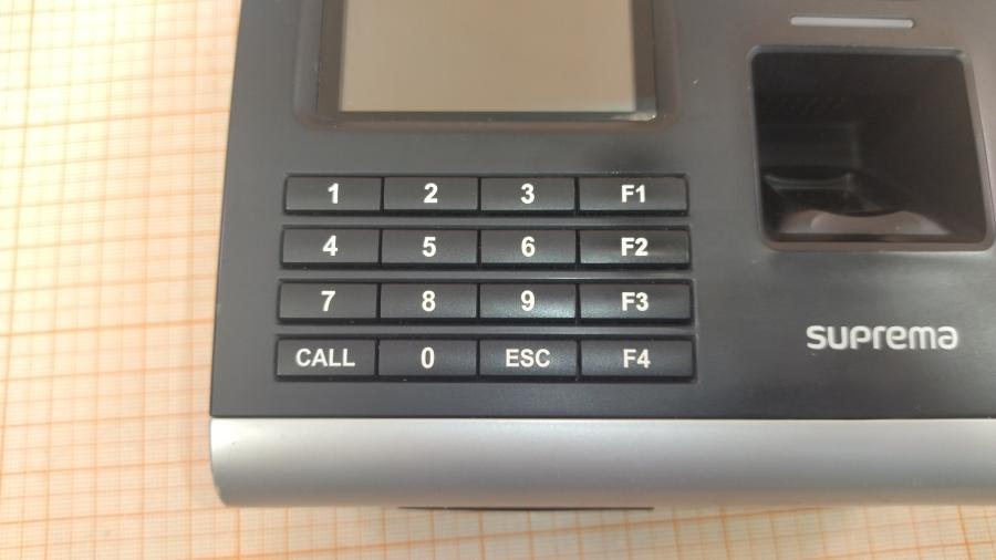 217-167-002 Биометрический считыватель Suprema BioStation BSR-OC #8