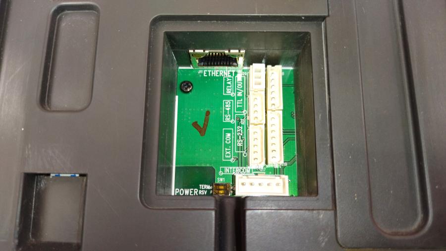 217-167-002 Биометрический считыватель Suprema BioStation BSR-OC #16