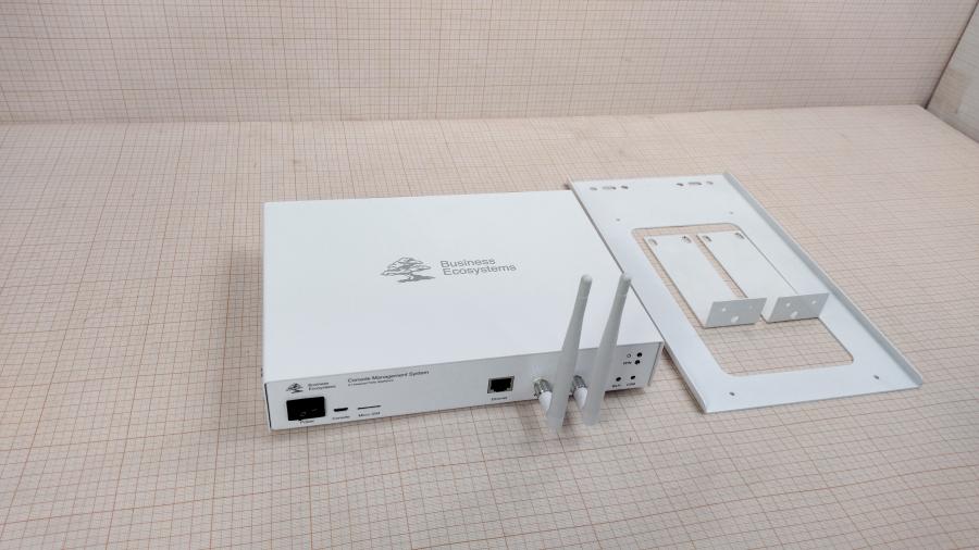 217-169-001 Устройство сетевого мониторинга Business Ecosystems CMS Appliance P6 (CMS-APL-P6) #1