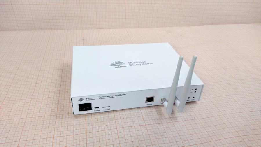 217-169-001 Устройство сетевого мониторинга Business Ecosystems CMS Appliance P6 (CMS-APL-P6) #2