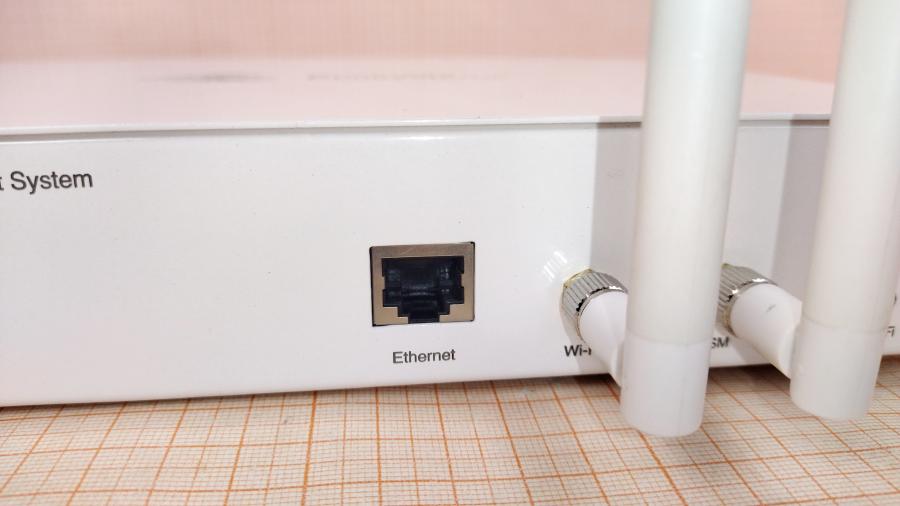 217-169-001 Устройство сетевого мониторинга Business Ecosystems CMS Appliance P6 (CMS-APL-P6) #6