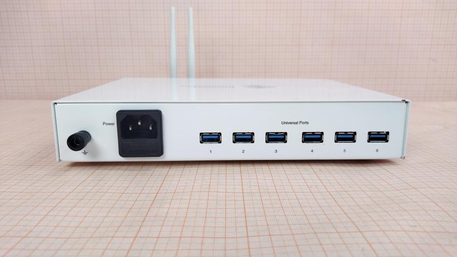 217-169-001 Устройство сетевого мониторинга Business Ecosystems CMS Appliance P6 (CMS-APL-P6) #10