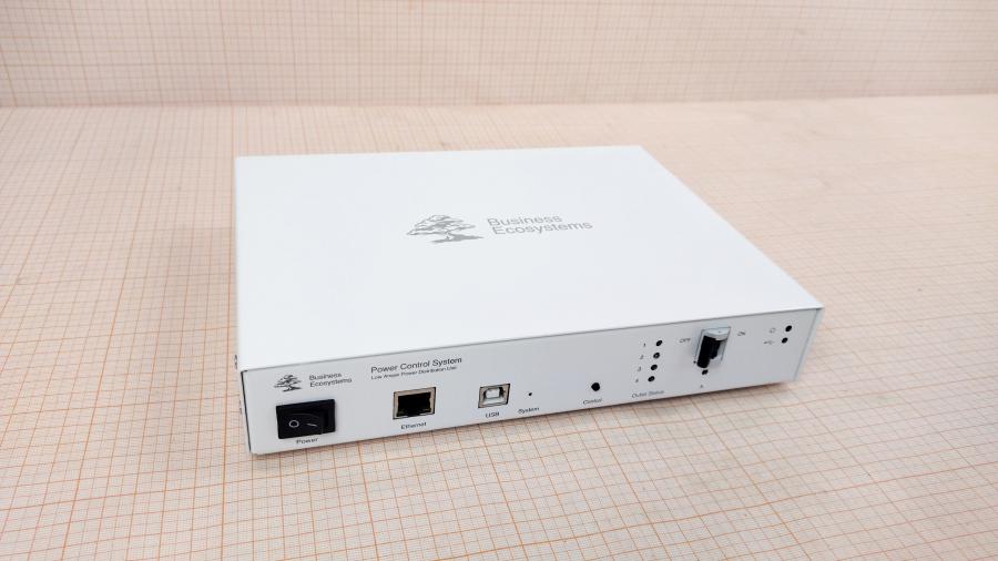 217-170-001 Блок управления питанием Business Ecosystems PCS Low Amper PDU P4 #2