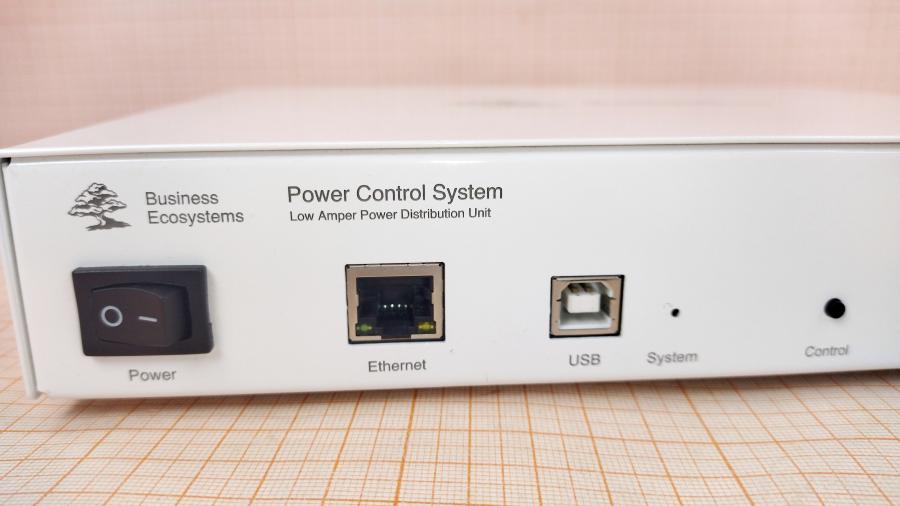 217-170-001 Блок управления питанием Business Ecosystems PCS Low Amper PDU P4 #5