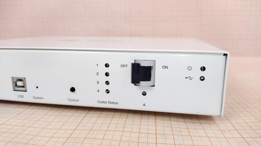 217-170-001 Блок управления питанием Business Ecosystems PCS Low Amper PDU P4 #6