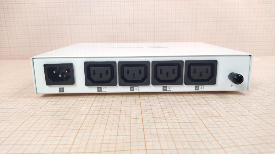 217-170-001 Блок управления питанием Business Ecosystems PCS Low Amper PDU P4 #9