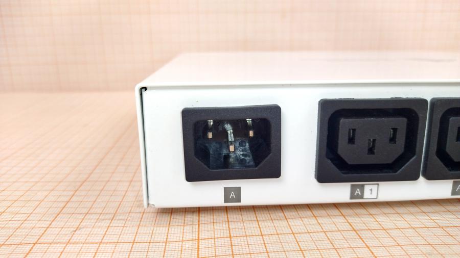 217-170-001 Блок управления питанием Business Ecosystems PCS Low Amper PDU P4 #10