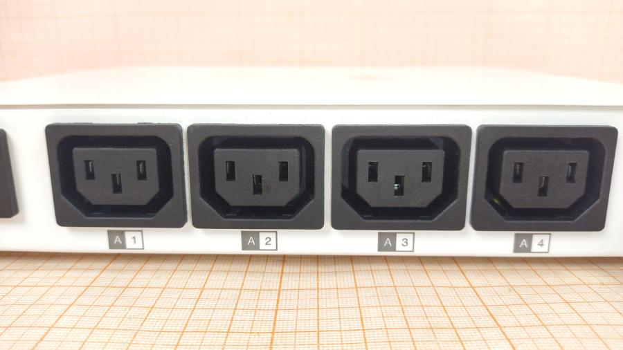 217-170-001 Блок управления питанием Business Ecosystems PCS Low Amper PDU P4 #11