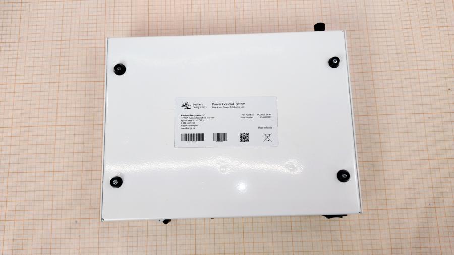 217-170-001 Блок управления питанием Business Ecosystems PCS Low Amper PDU P4 #12