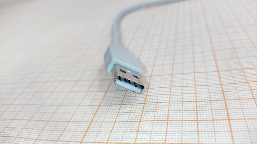 217-171-001 Кабель конвертер RS232-USB Cablexpert DB-9 (M) - USB-A (M) #3