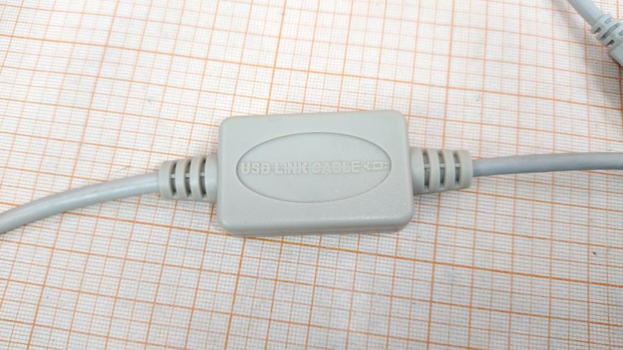 217-171-001 Кабель конвертер RS232-USB Cablexpert DB-9 (M) - USB-A (M) #5