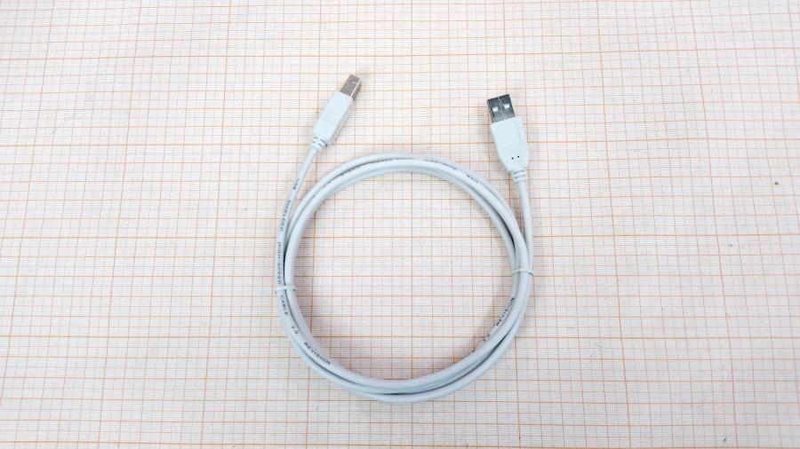 217-174-001 Кабель USB  USB A (M) - USB B (M) 1.8m #1