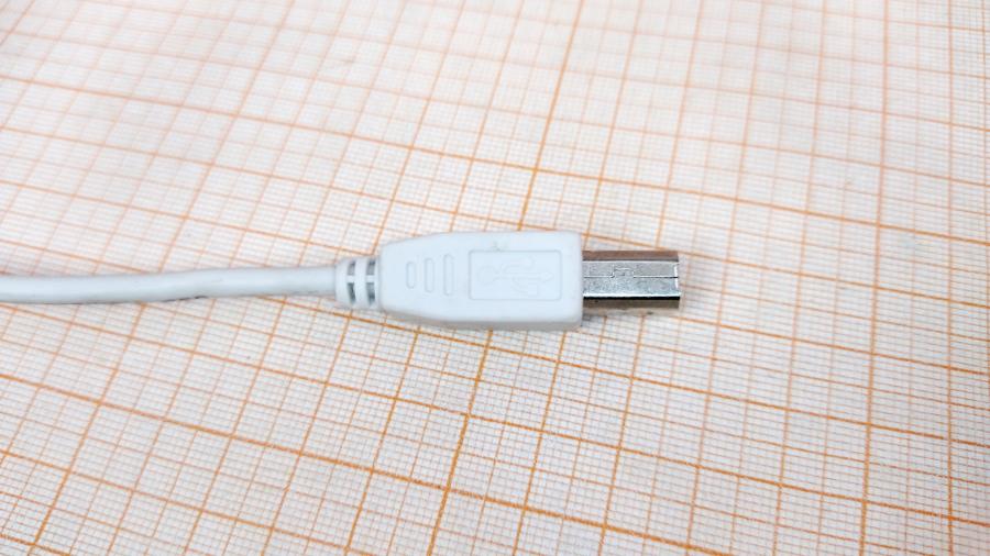 217-174-001 Кабель USB  USB A (M) - USB B (M) 1.8m #2