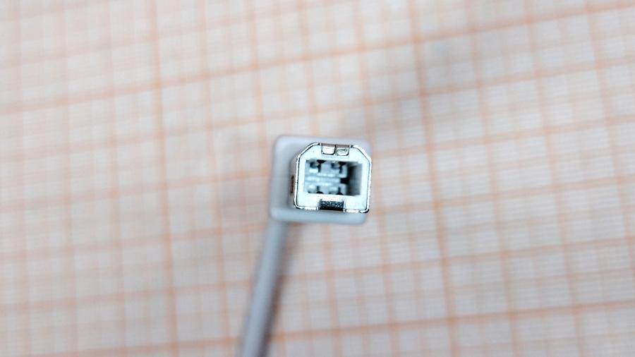 217-174-001 Кабель USB  USB A (M) - USB B (M) 1.8m #3