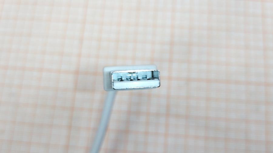 217-174-001 Кабель USB  USB A (M) - USB B (M) 1.8m #5