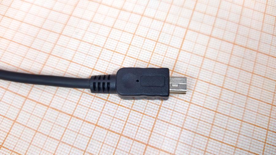 217-175-001 Кабель mini-usb  USB A (M) - Mini-USB (M) 1.8m #2