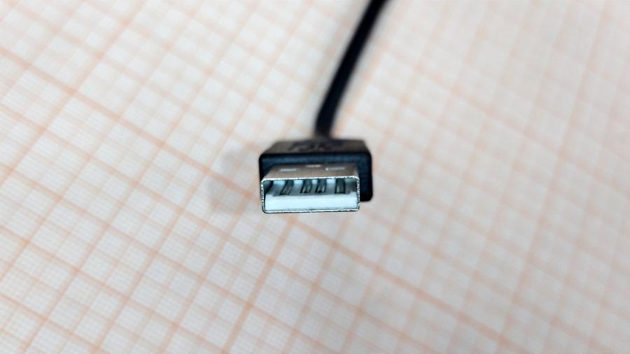 217-175-001 Кабель mini-usb  USB A (M) - Mini-USB (M) 1.8m #5