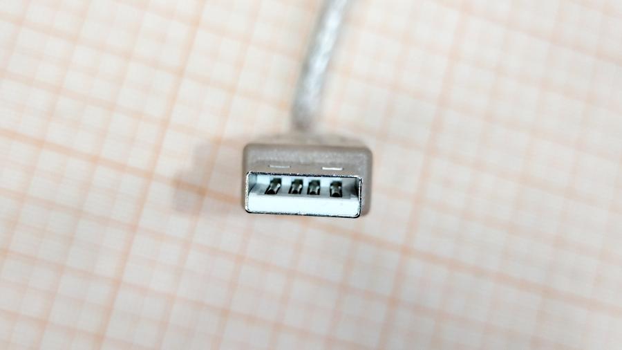 217-176-001 Кабель micro-USB  USB A (M) - Micro-USB (M) 1.4m #5