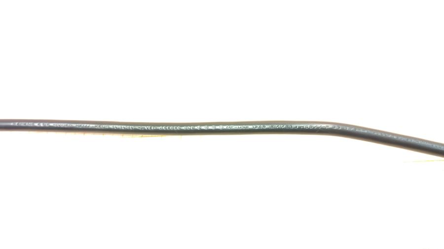 217-177-001 Удлинитель питания IEC-C14  IEC C13 - IEC C14 1.8m blk #6