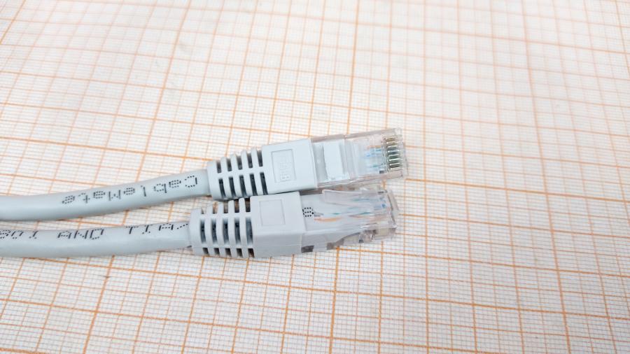 217-178-001 Патч-корд Cablemate UTP Cat.6 1.8M gry #2