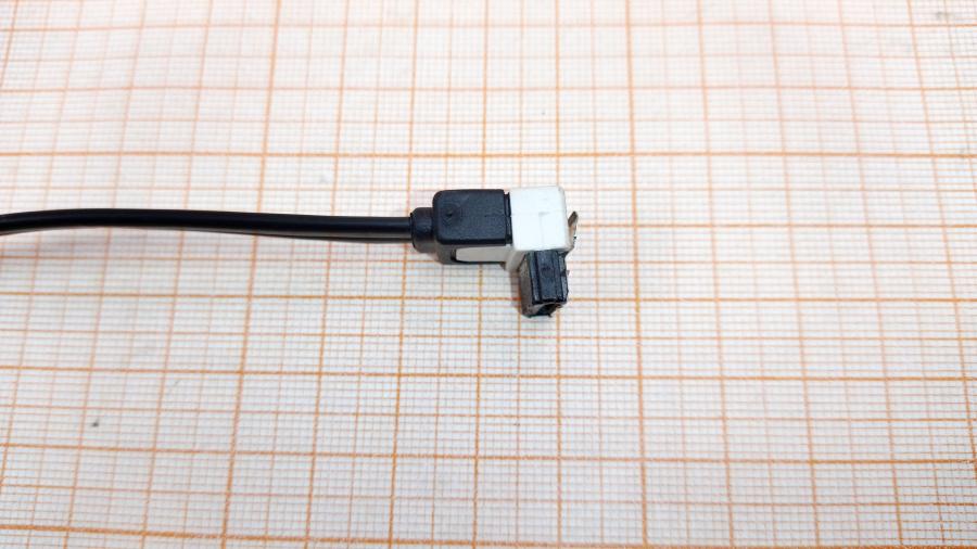 217-180-001 Кабель SATA-III 6Gbs ASUS SATA 0.5M Угловой #2