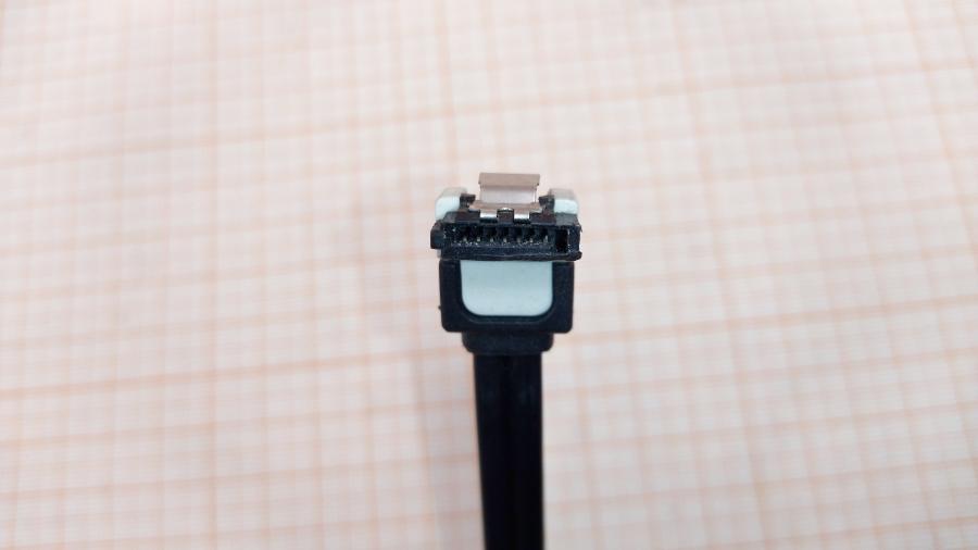 217-180-001 Кабель SATA-III 6Gbs ASUS SATA 0.5M Угловой #3