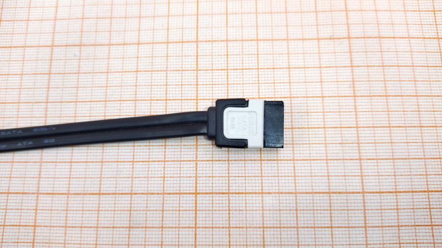 217-180-001 Кабель SATA-III 6Gbs ASUS SATA 0.5M Угловой #4