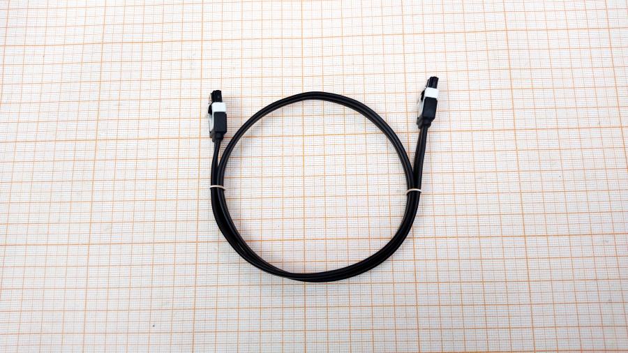 217-181-001 Кабель SATA-III 6Gbs ASUS SATA 0.4M #1