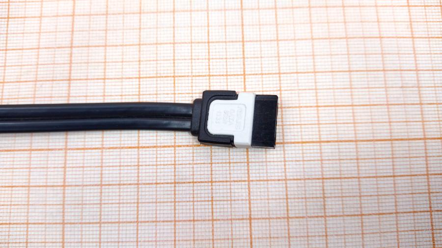 217-181-001 Кабель SATA-III 6Gbs ASUS SATA 0.4M #2