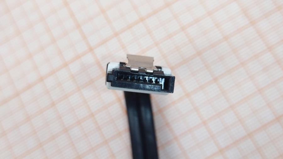 217-181-001 Кабель SATA-III 6Gbs ASUS SATA 0.4M #3