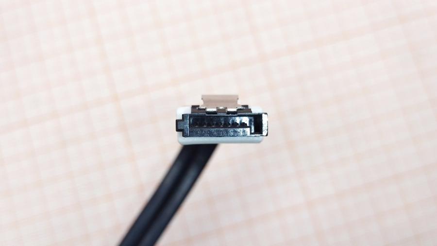 217-181-001 Кабель SATA-III 6Gbs ASUS SATA 0.4M #5