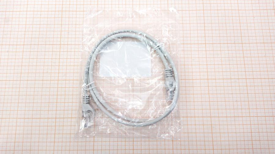 217-184-001 Патч-корд SNR SNR-UU4-5E-010-LST-GY #3