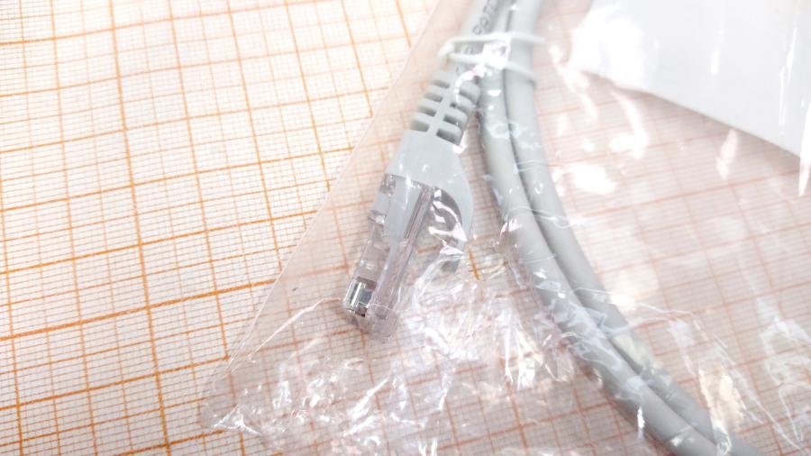 217-184-001 Патч-корд SNR SNR-UU4-5E-010-LST-GY #4