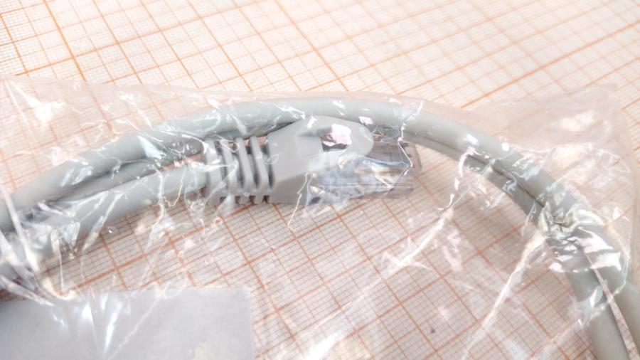 217-184-001 Патч-корд SNR SNR-UU4-5E-010-LST-GY #5