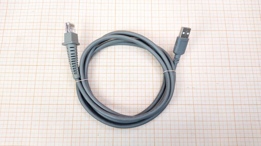 217-186-001 Кабель интерфейсный DATALOGIC 90A052065 #1