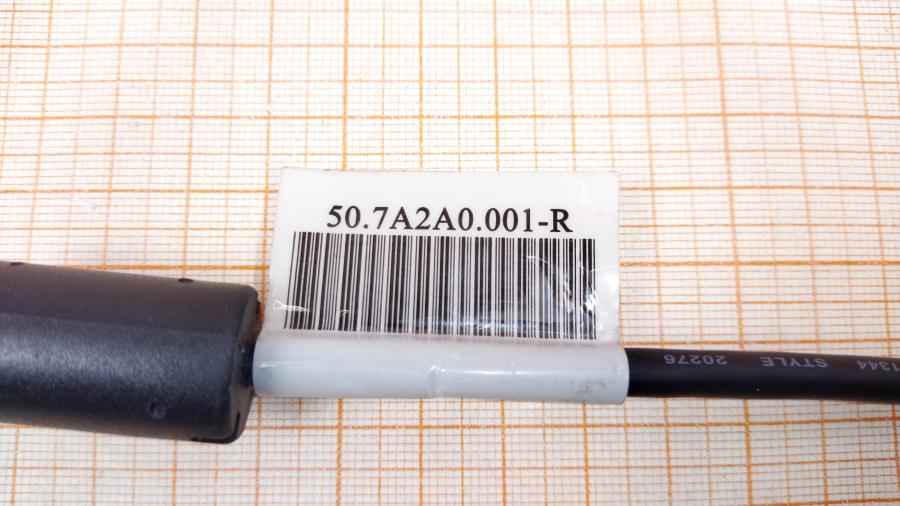 217-187-001 Кабель DVI для ЖК мониторов DELL 50.7A2A0.001-R #4