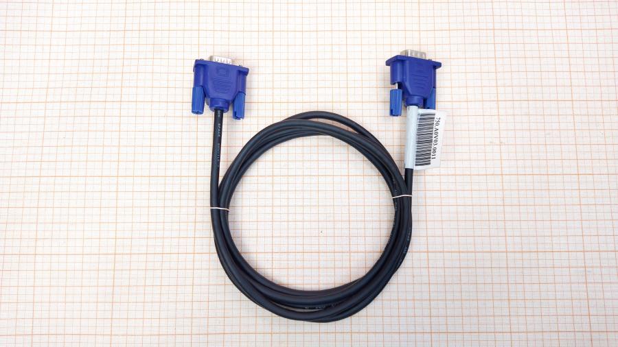 217-190-001 Кабель SVGA 15M/15M DELL 750.A0V03.0011 #1