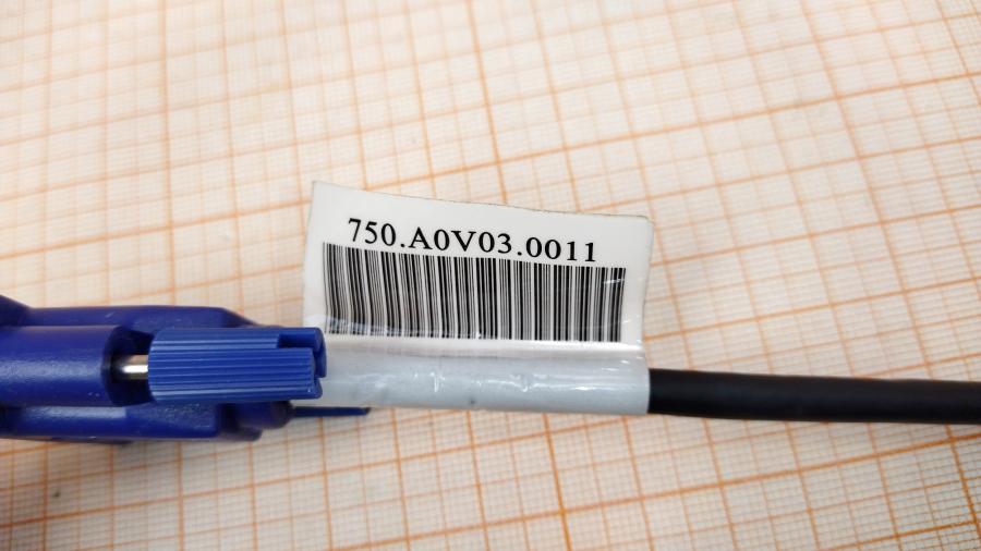 217-190-001 Кабель SVGA 15M/15M DELL 750.A0V03.0011 #4